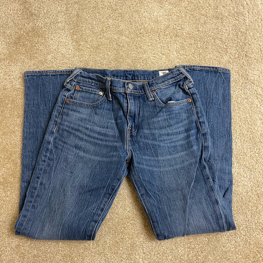 Vintage Denim Levi’s Jeans